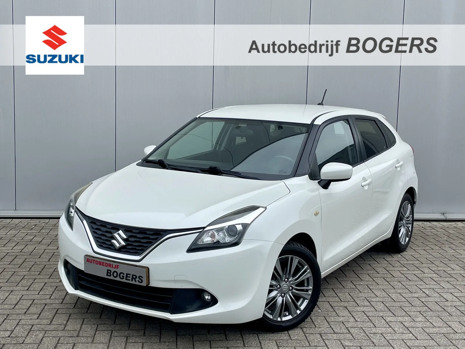 Suzuki Baleno (2026) — foto 1