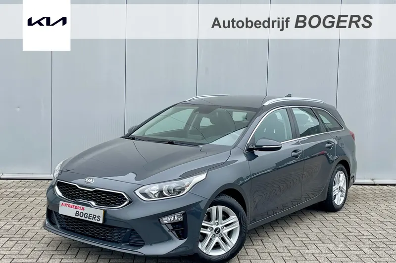 Kia Ceed Sportswagon (2026)