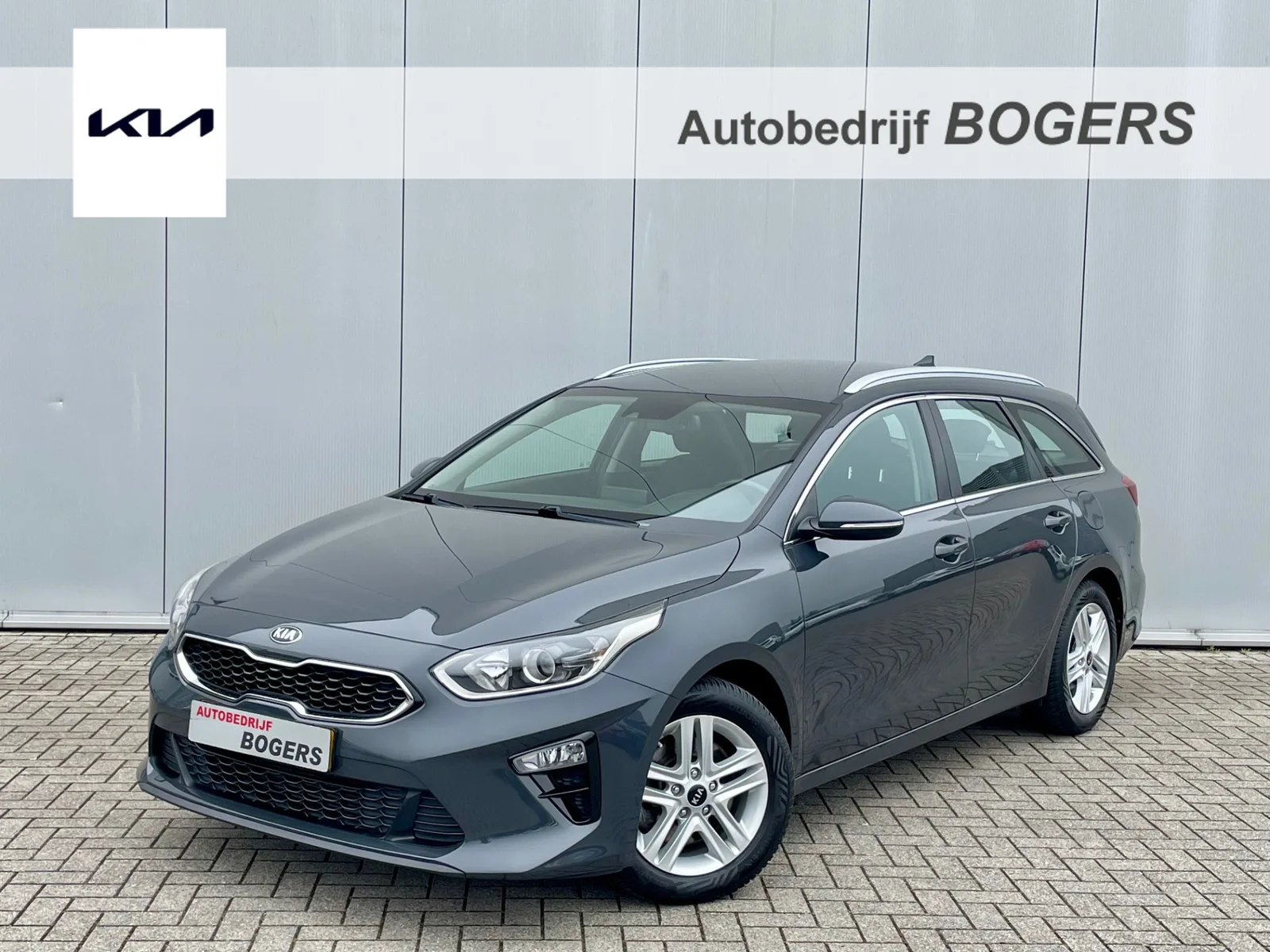 Kia Ceed Sportswagon (2026) — foto 1