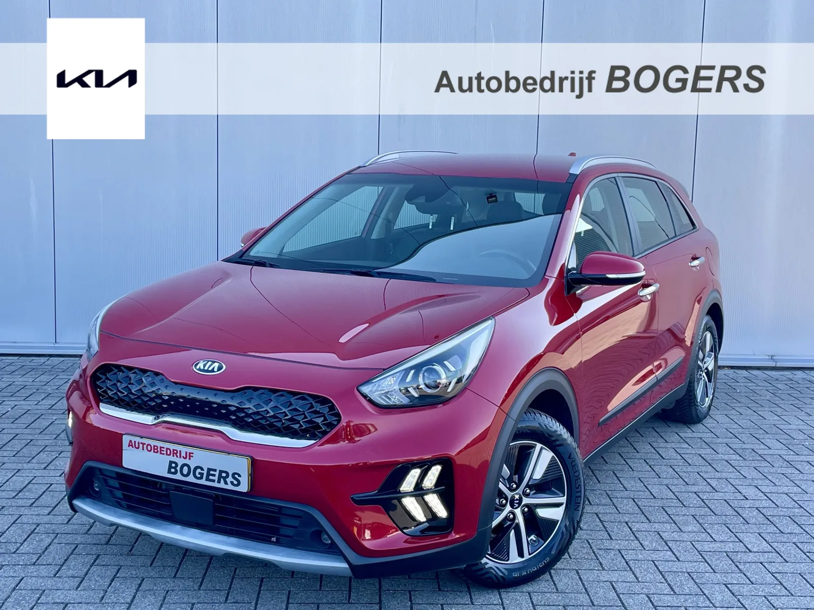 Kia Niro (2020) — foto 1