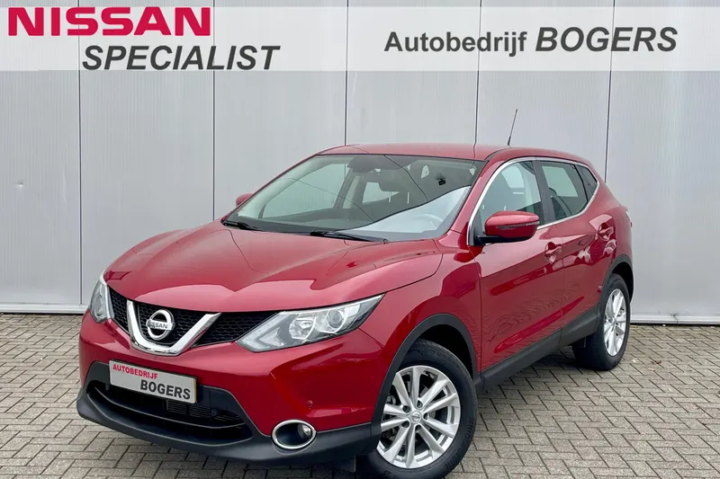 Nissan Qashqai (2026)