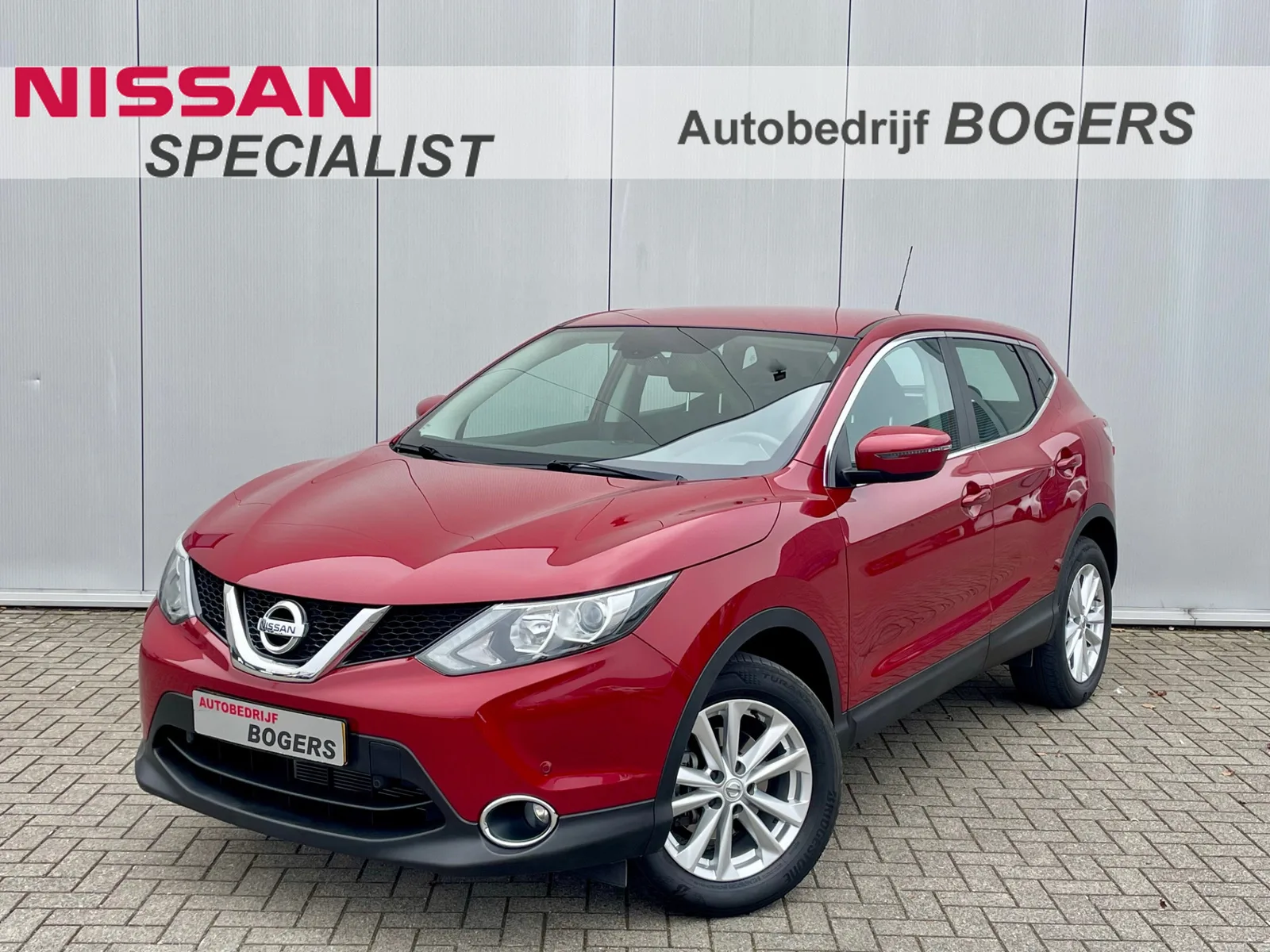 Nissan Qashqai (2026) — foto 1