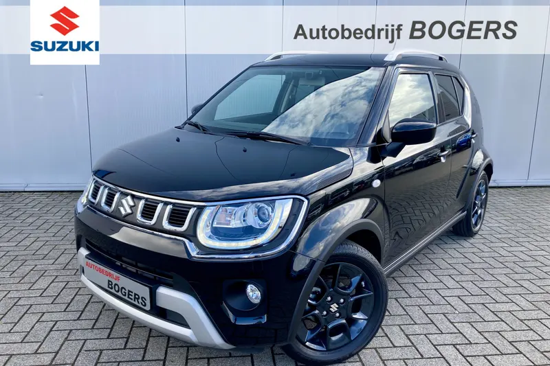 Suzuki Ignis (2026)