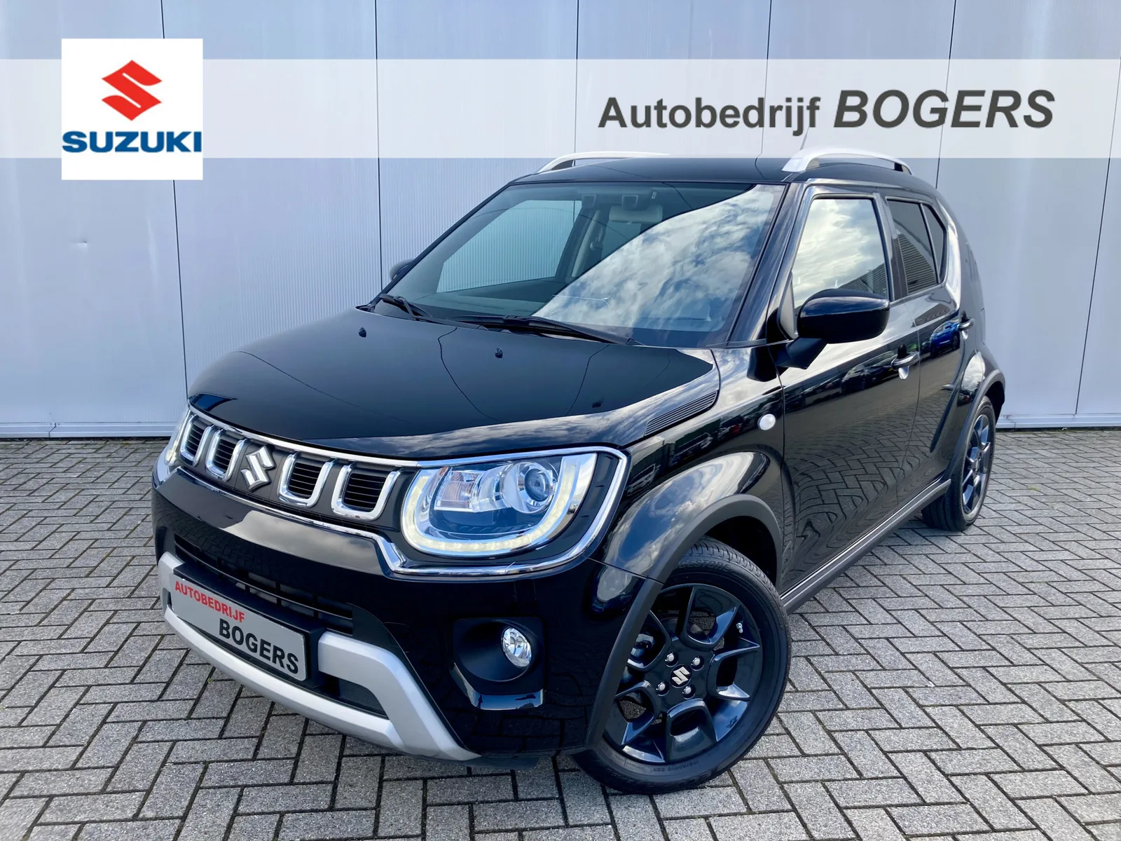 Suzuki Ignis (2026) — foto 1