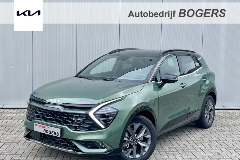 Kia Sportage (2023)