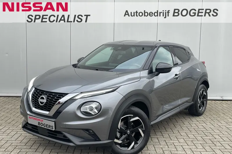 Nissan Juke (2026)