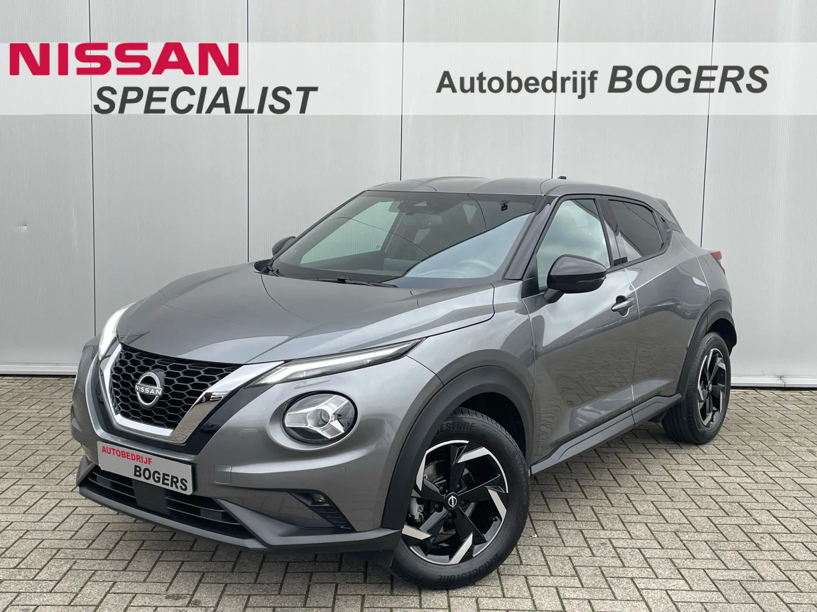 Nissan Juke (2026) — foto 1