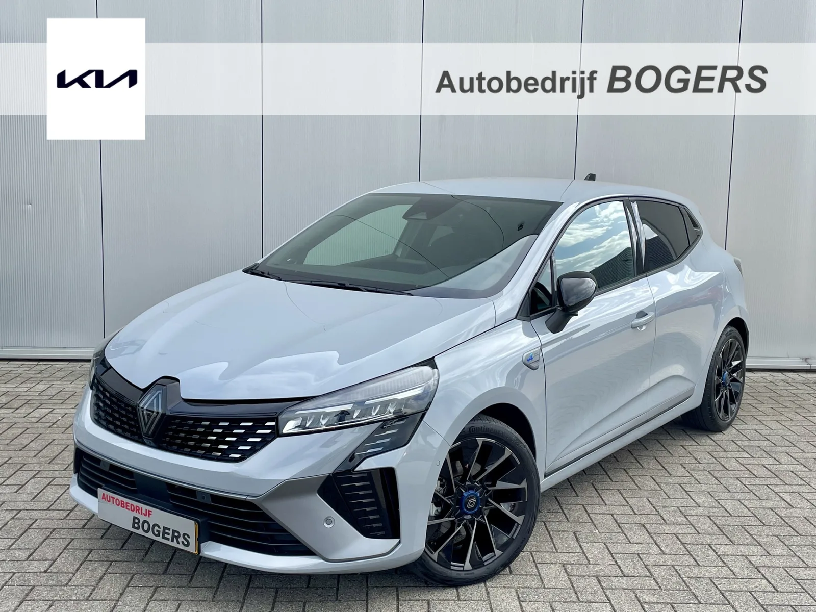 Renault Clio (2026) — foto 1
