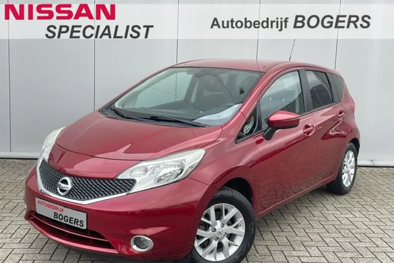 Nissan Note (2026)
