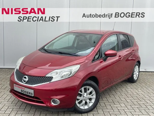 Nissan Note (2026) — foto 1