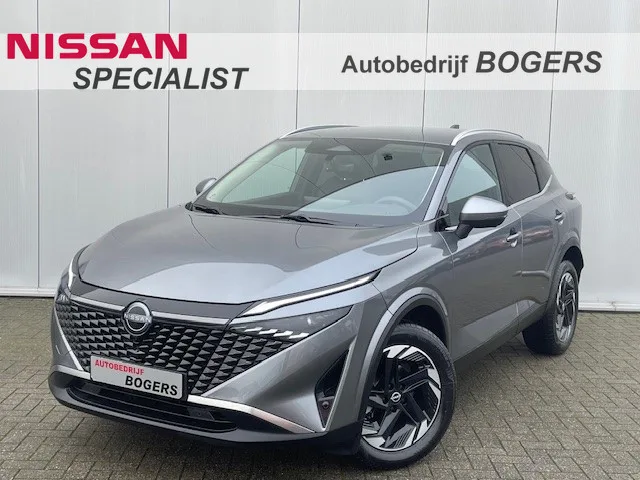 Nissan Qashqai (2026) — foto 1