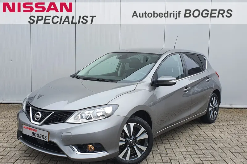 Nissan Pulsar (2018)