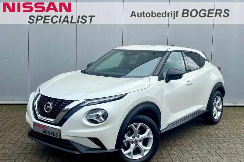 Nissan Juke (2026)