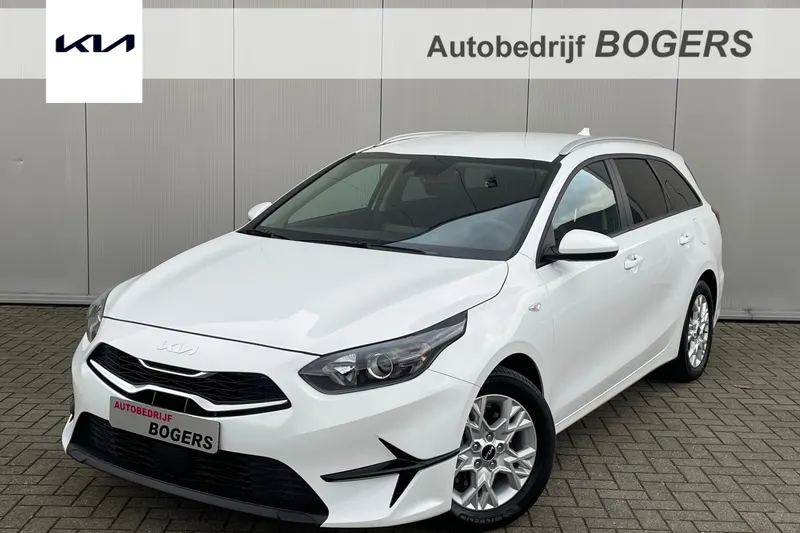 Kia Ceed Sportswagon (2026)
