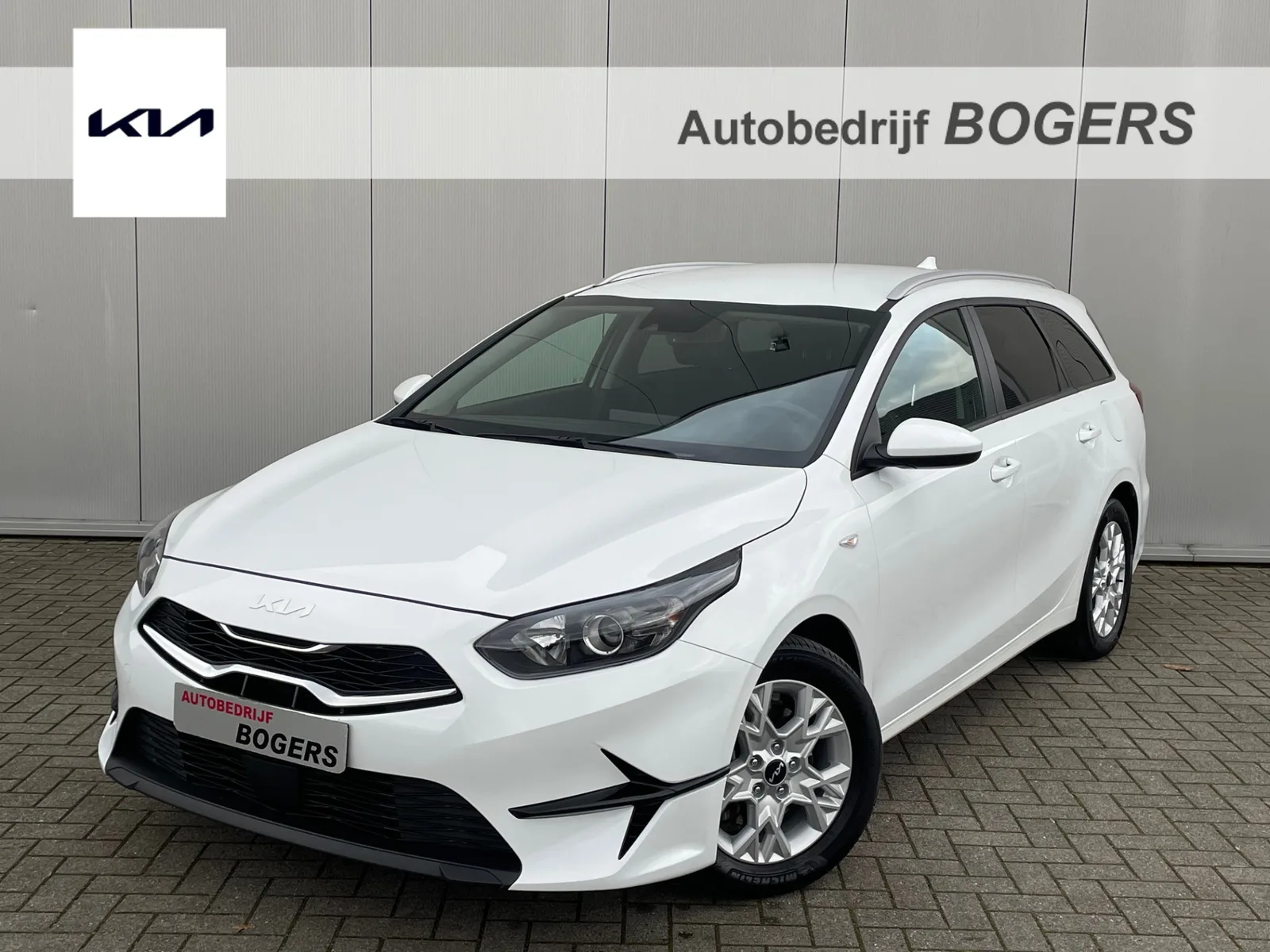 Kia Ceed Sportswagon (2026) — foto 1