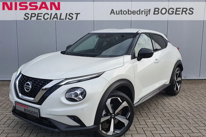 Nissan Juke (2026)