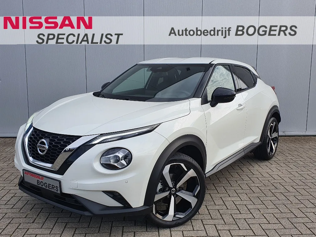 Nissan Juke (2026) — foto 1