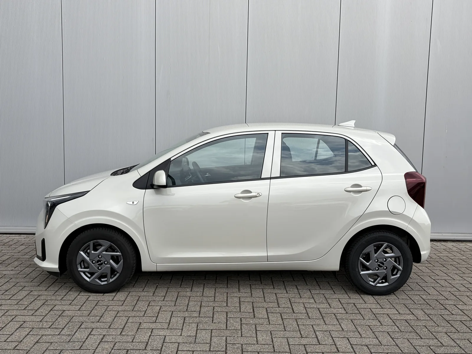 Kia Picanto (2026) — foto 1