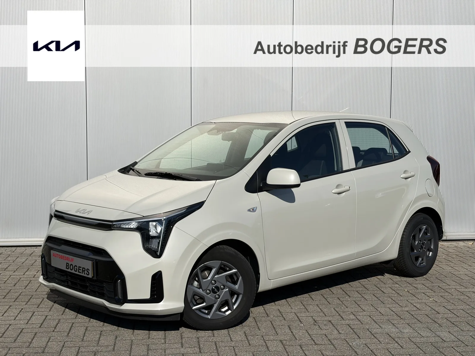 Kia Picanto (2025) — foto 1