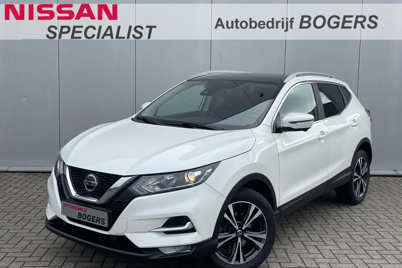 Nissan Qashqai (2026)