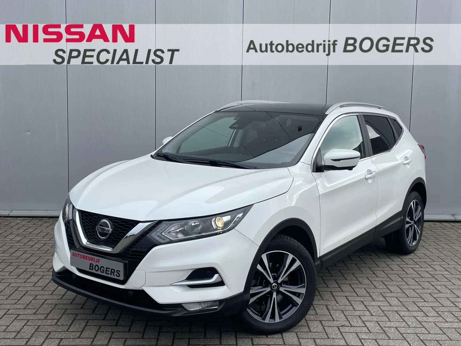 Nissan Qashqai (2026) — foto 1