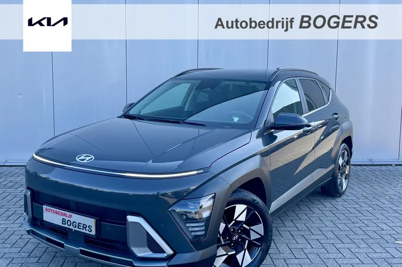 Hyundai Kona (2026)