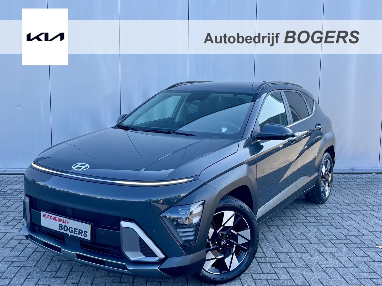 Hyundai Kona (2024) — foto 1