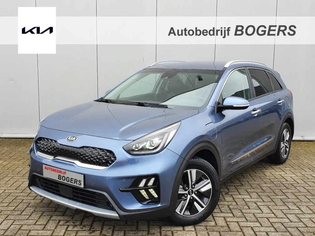 Kia Niro (2026) — foto 1