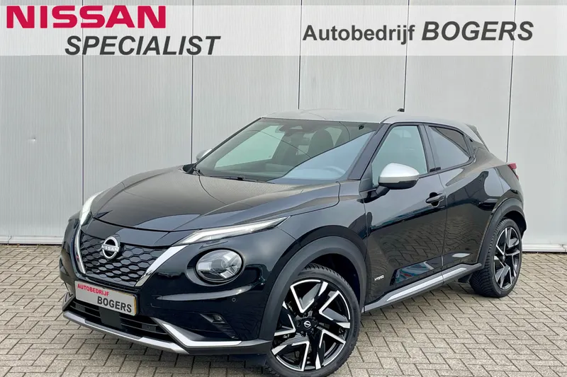 Nissan Juke (2026)