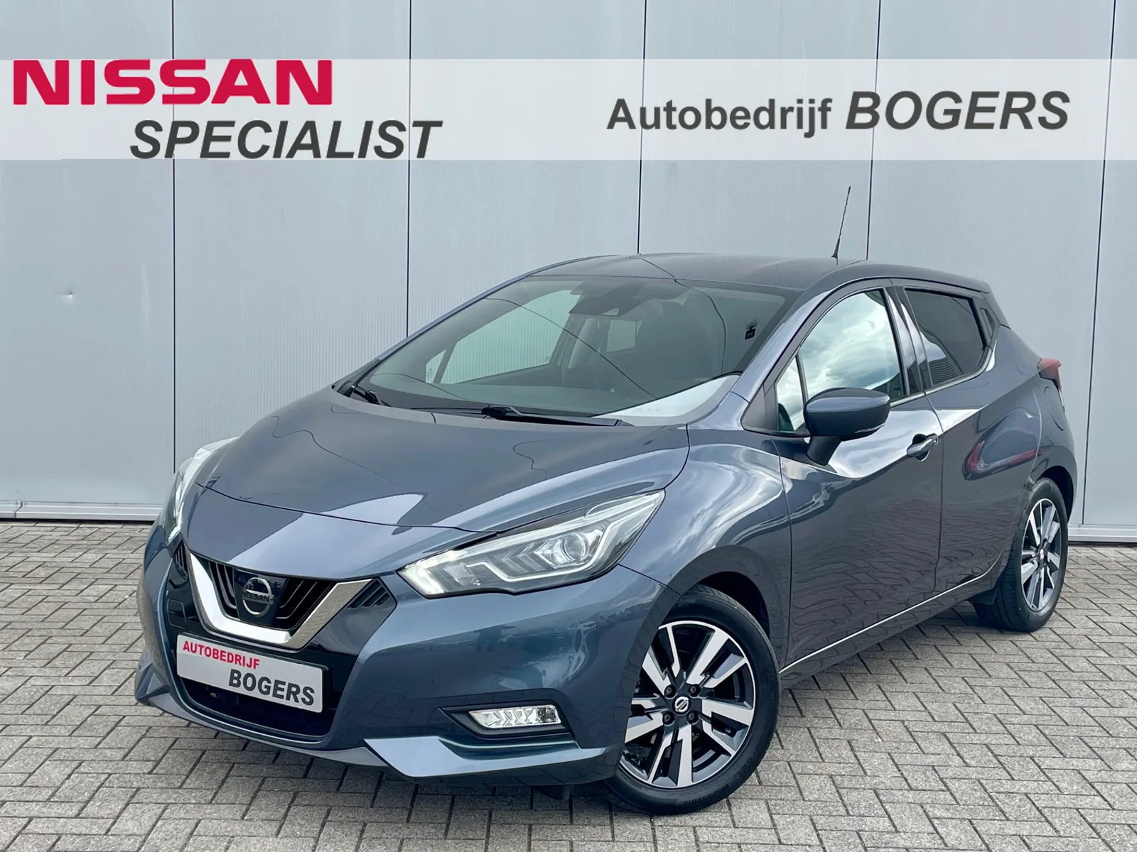 Nissan Micra (2026) — foto 1