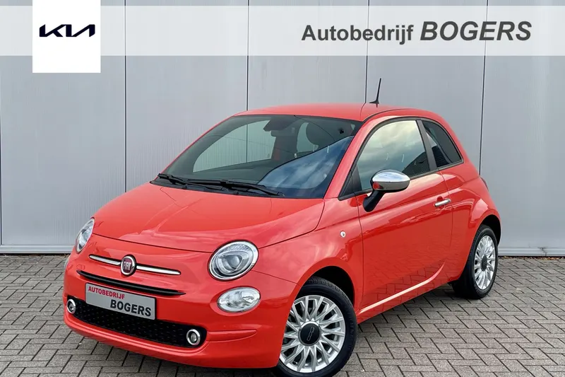 Fiat 500 (2026)
