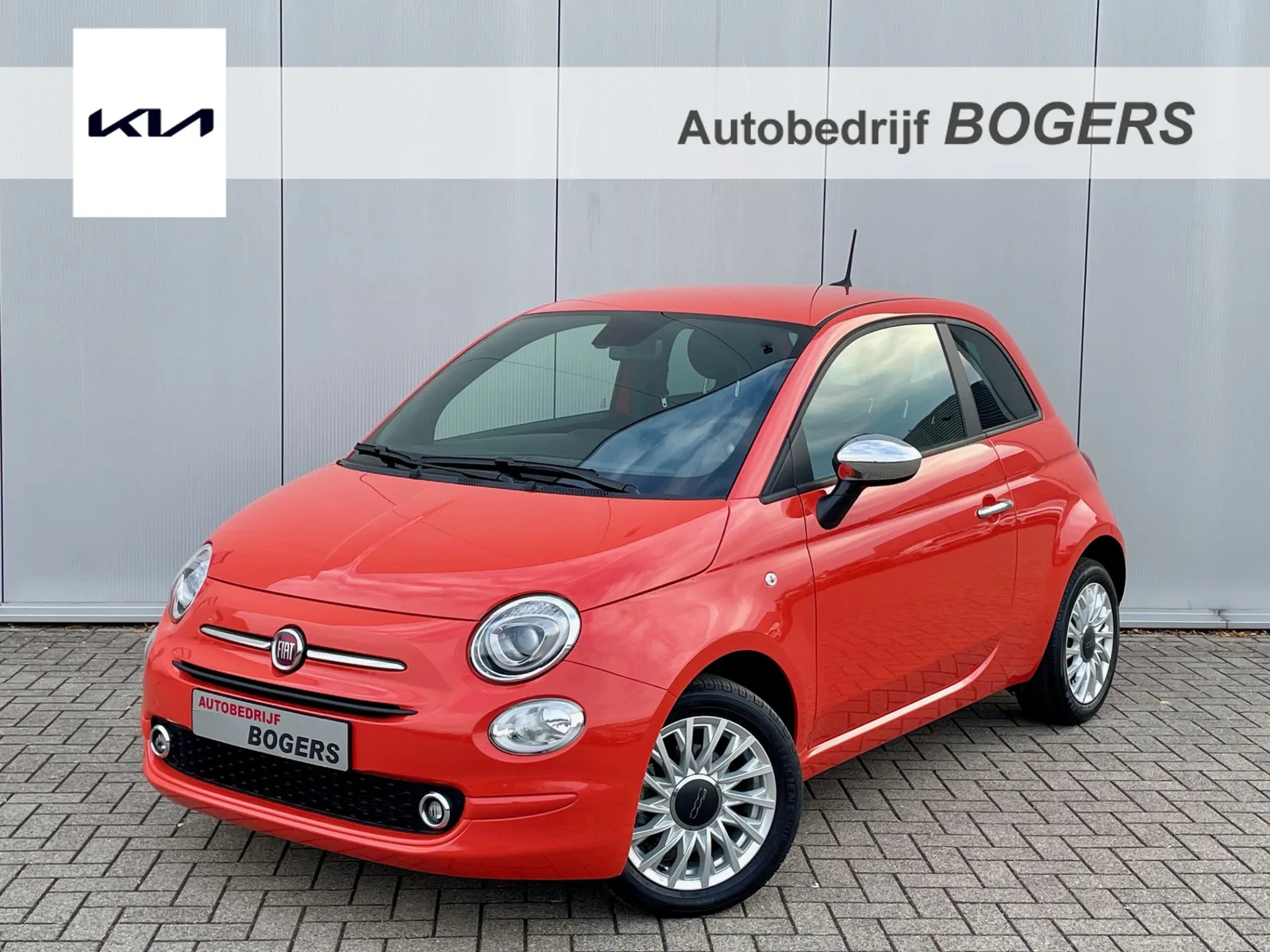 Fiat 500 (2026) — foto 1