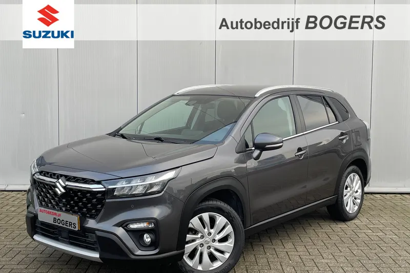 Suzuki S-Cross (2026)