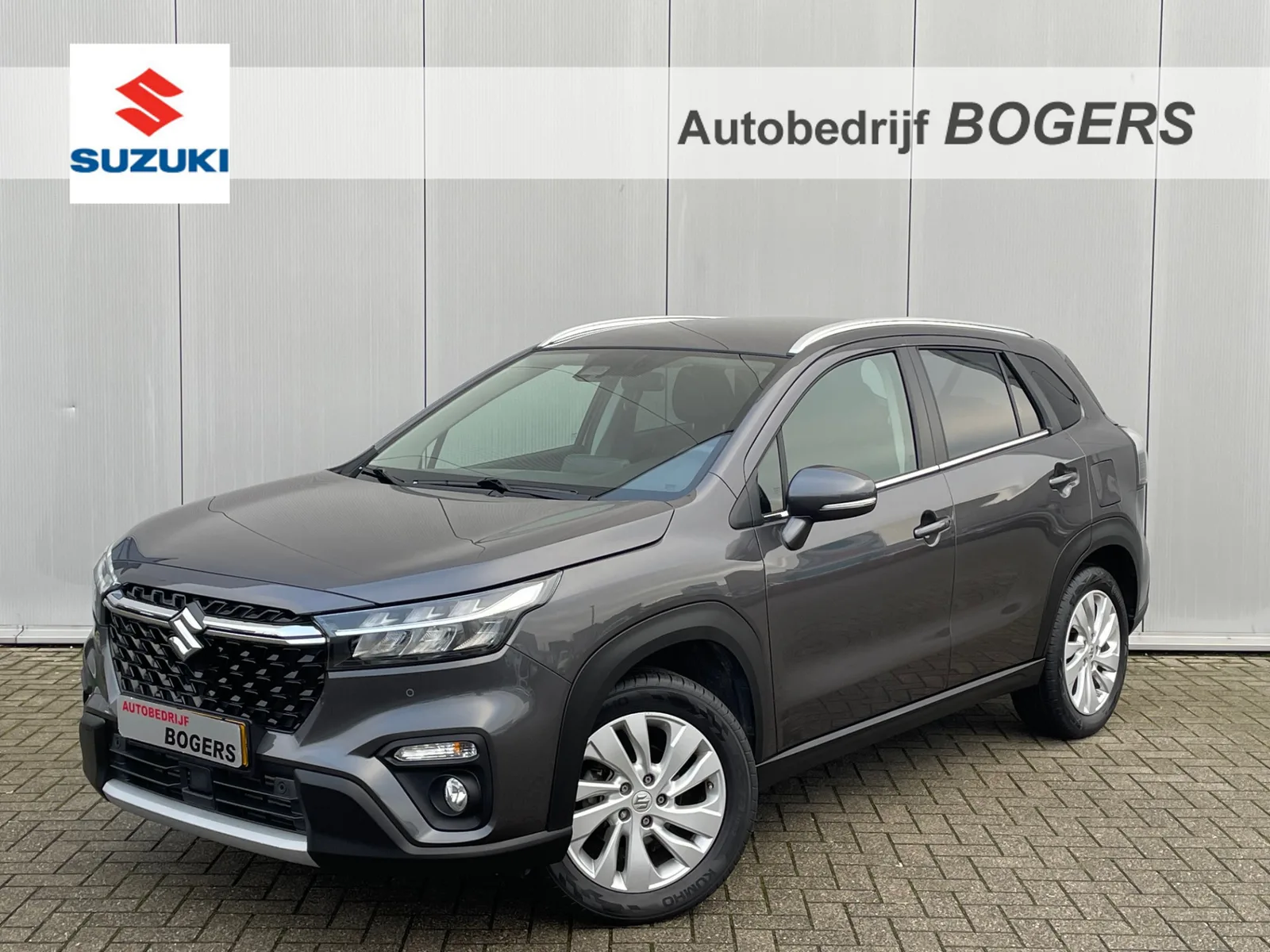 Suzuki S-Cross (2026) — foto 1