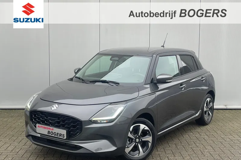 Suzuki Swift (2026)