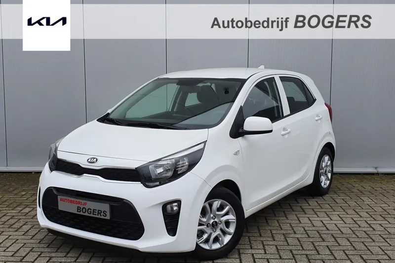 Kia Picanto (2017)