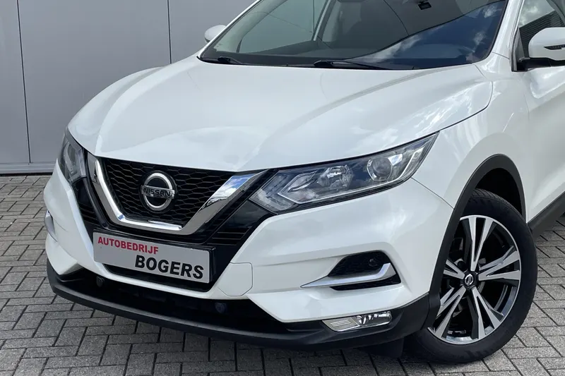 Nissan Qashqai (2019)