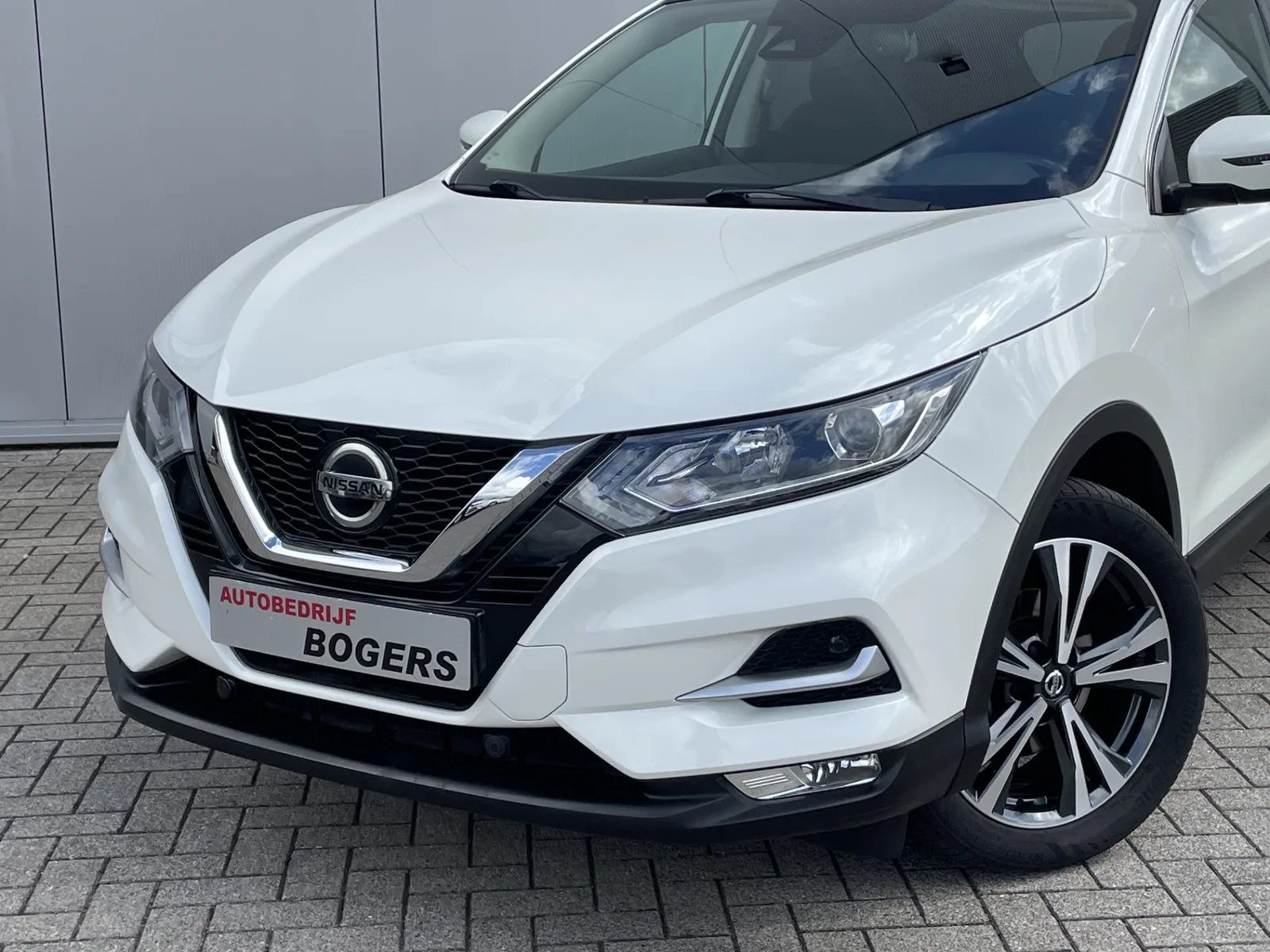 Nissan Qashqai (2019) — foto 1