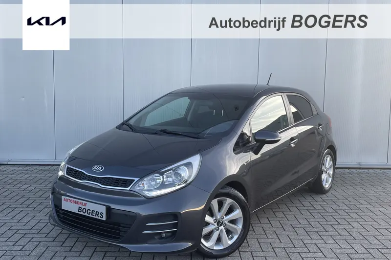 Kia Rio (2015)