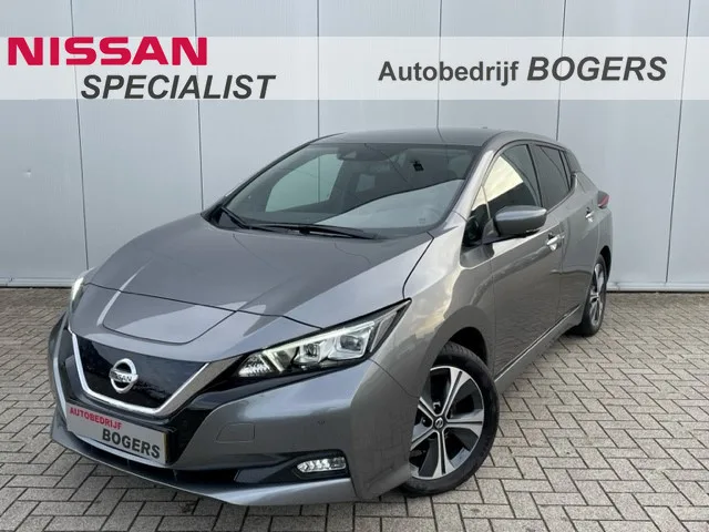 Nissan Leaf (2018) — foto 1
