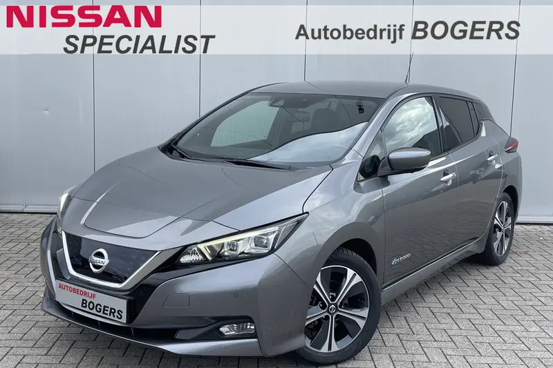 Nissan Leaf (2018)