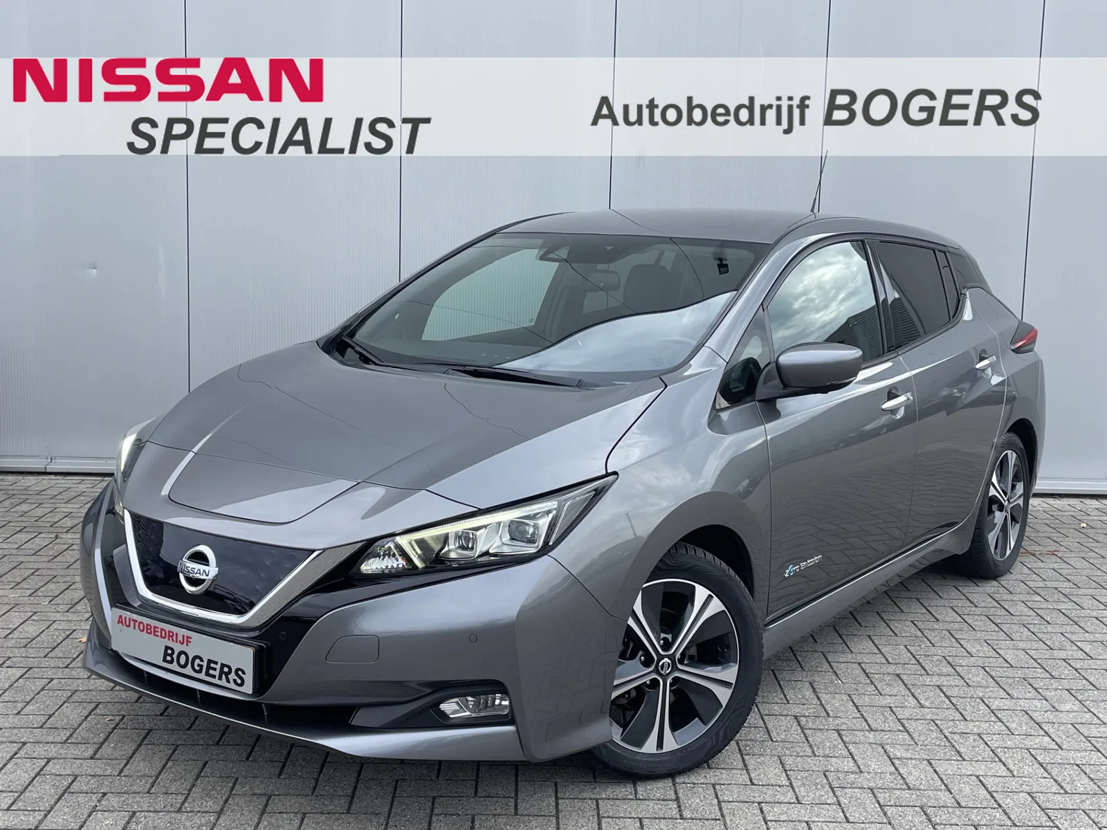 Nissan Leaf (2018) — foto 1
