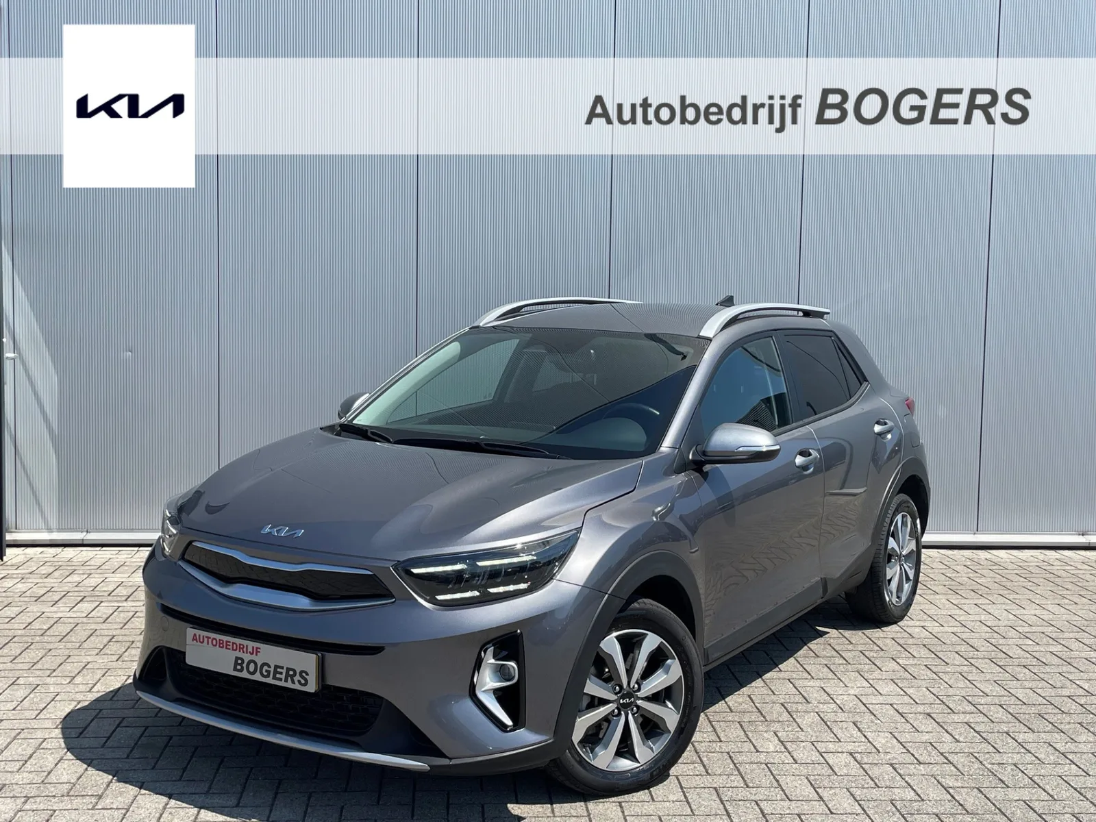 Kia Stonic (2025) — foto 1