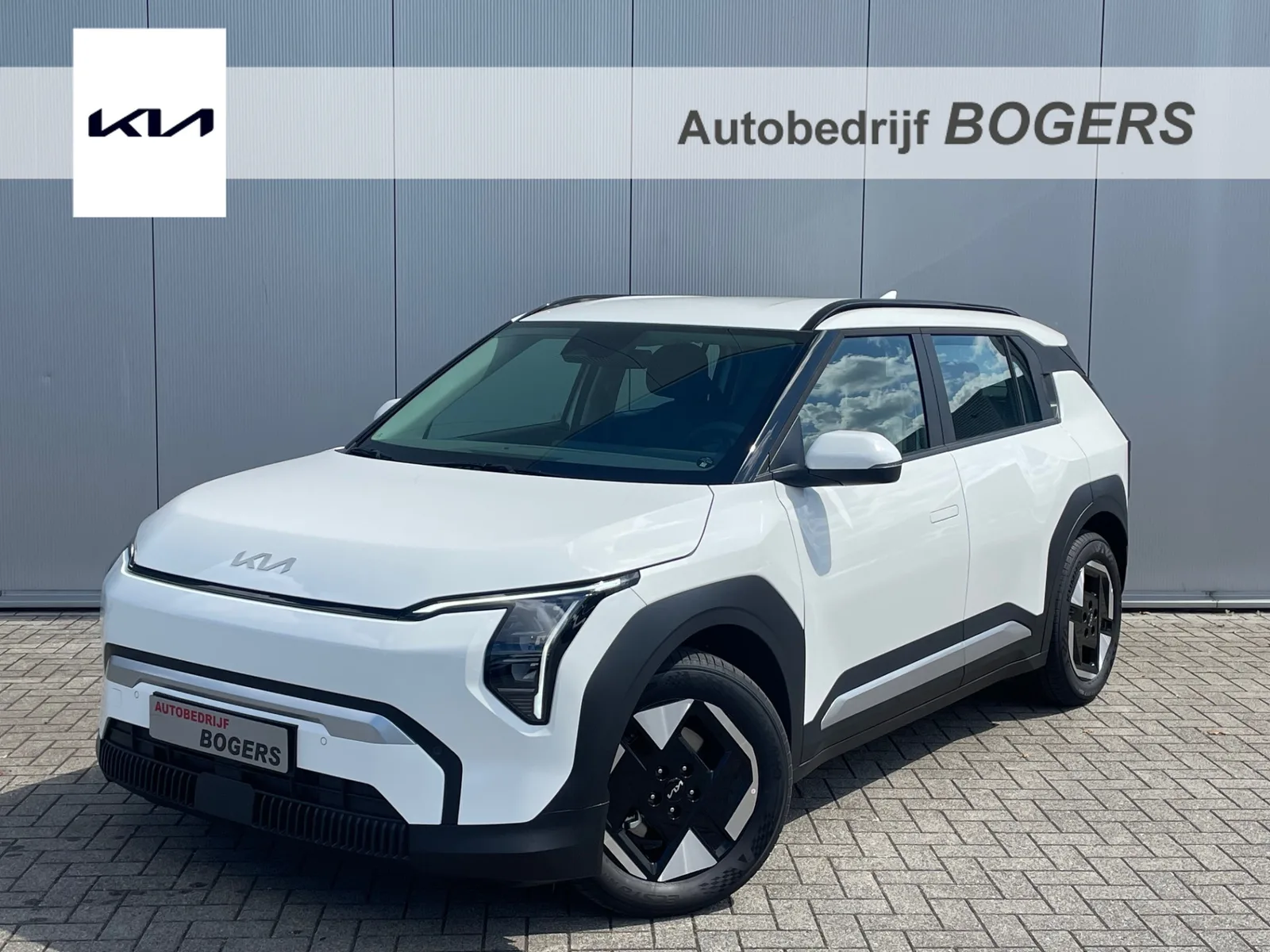 Kia EV3 (2026) — foto 1