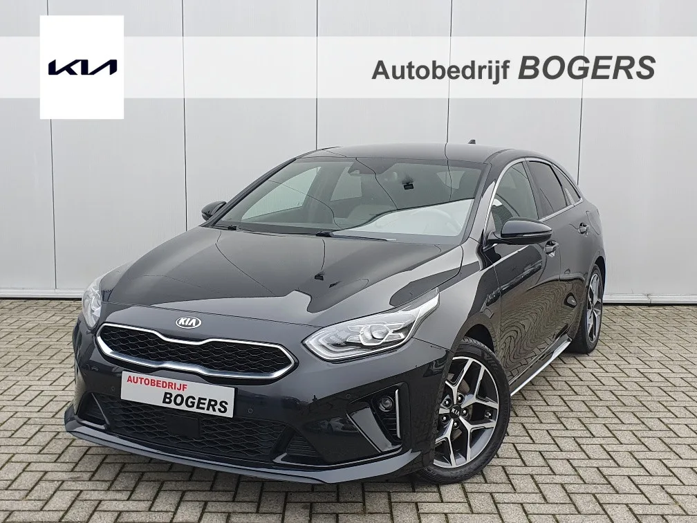 Kia Proceed (2026) — foto 1