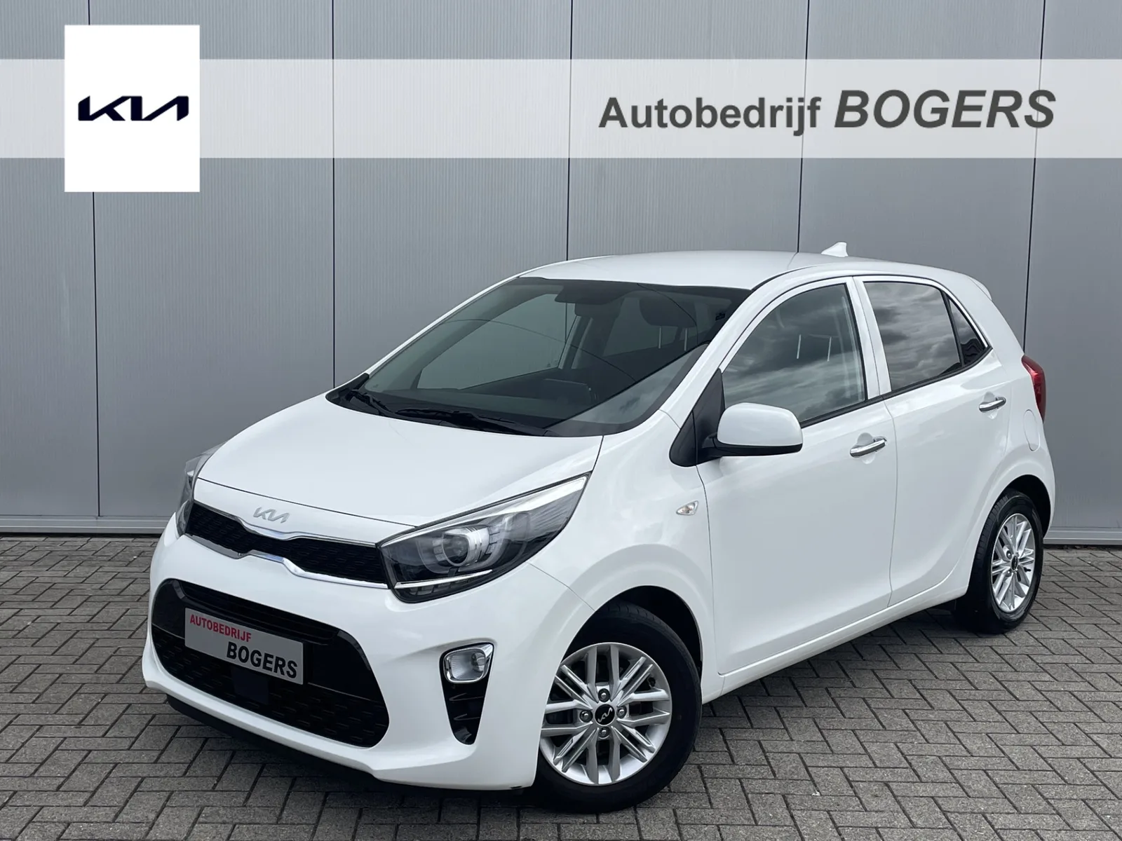 Kia Picanto (2026) — foto 1