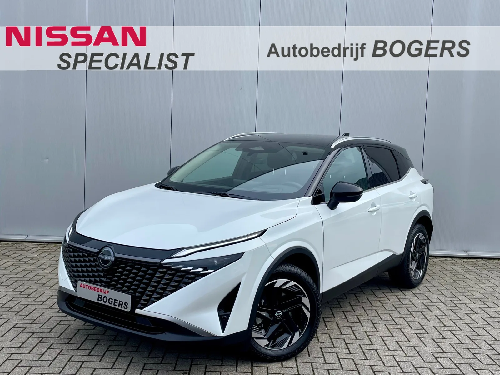 Nissan Qashqai (2026) — foto 1