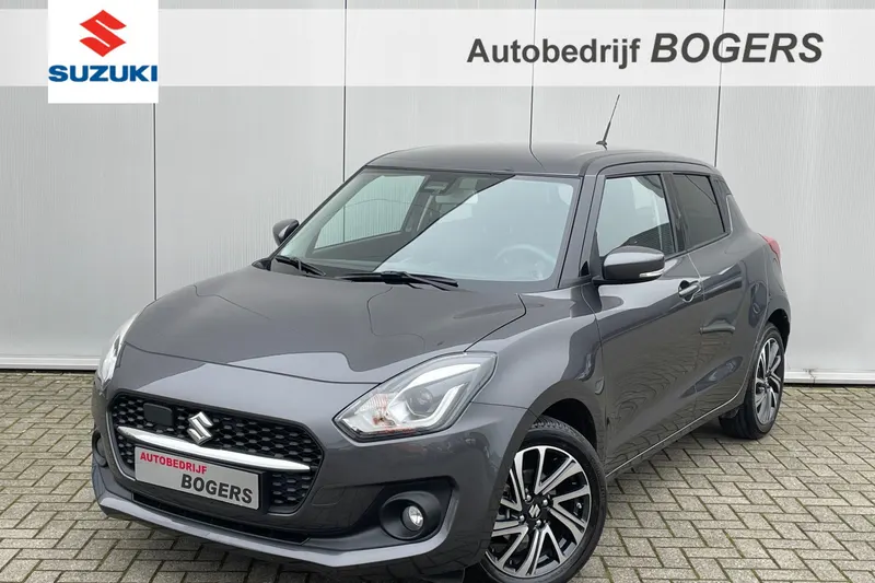 Suzuki Swift (2026)