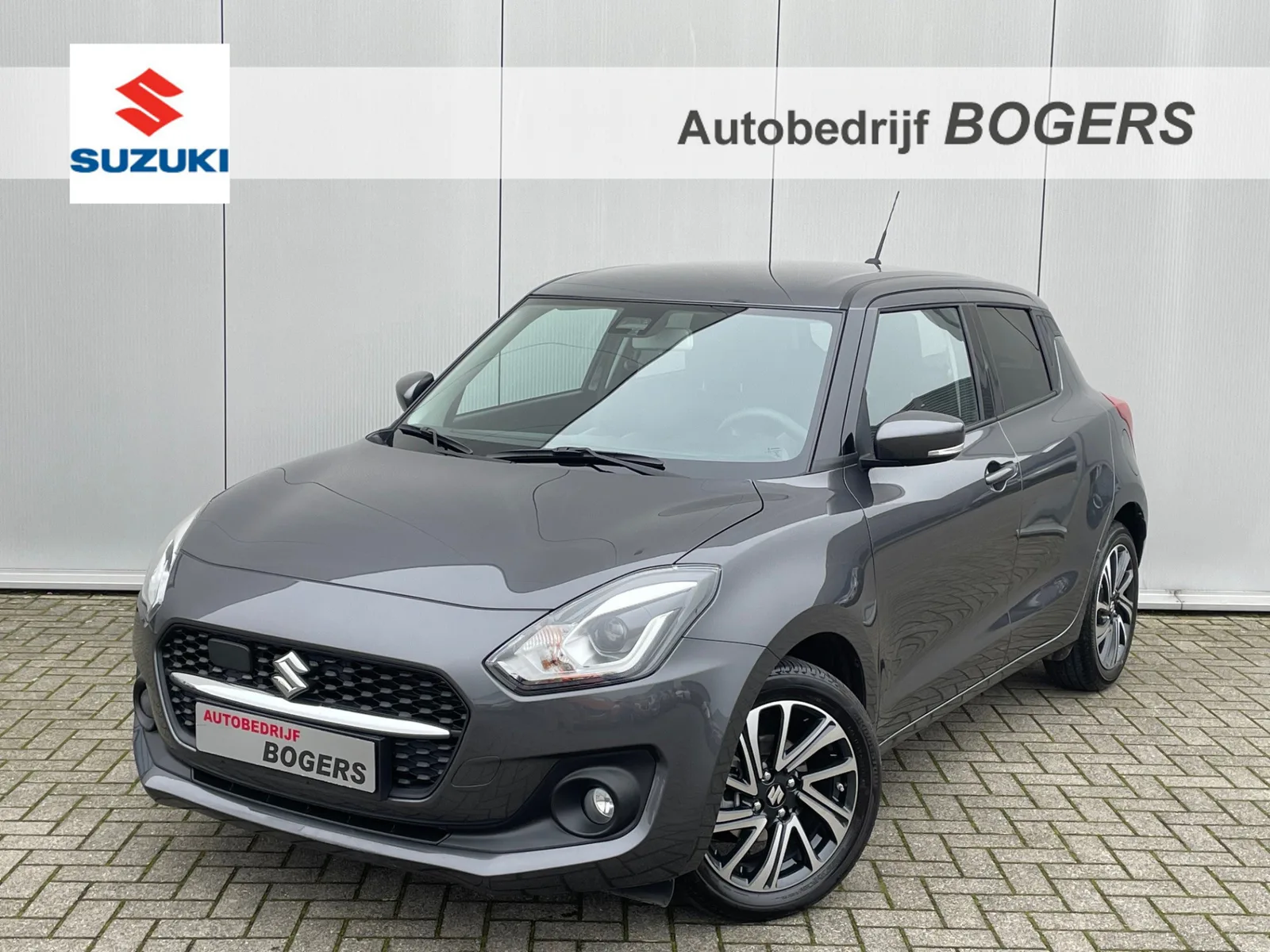 Suzuki Swift (2024) — foto 1