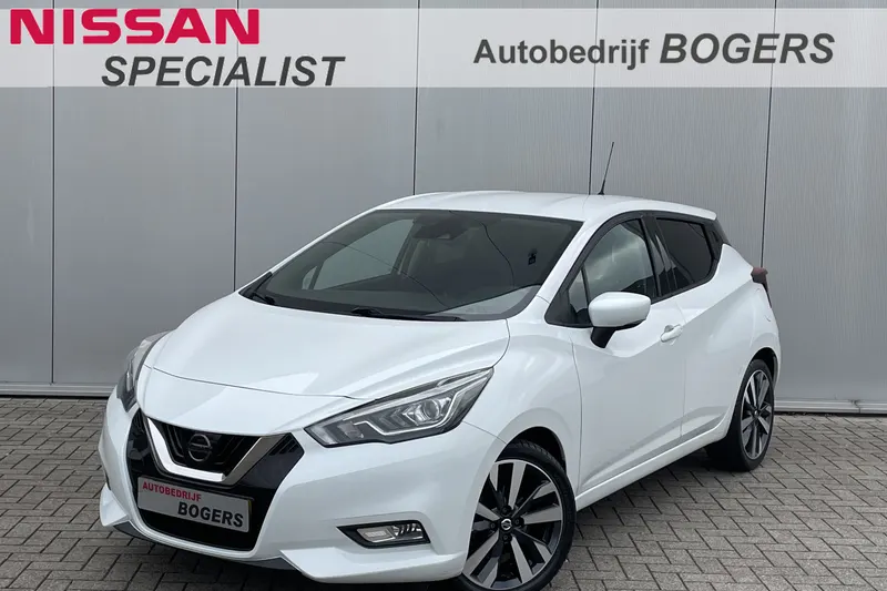 Nissan Micra (2026)
